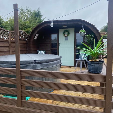 Crabmill Glamping Bewdley Exterior foto