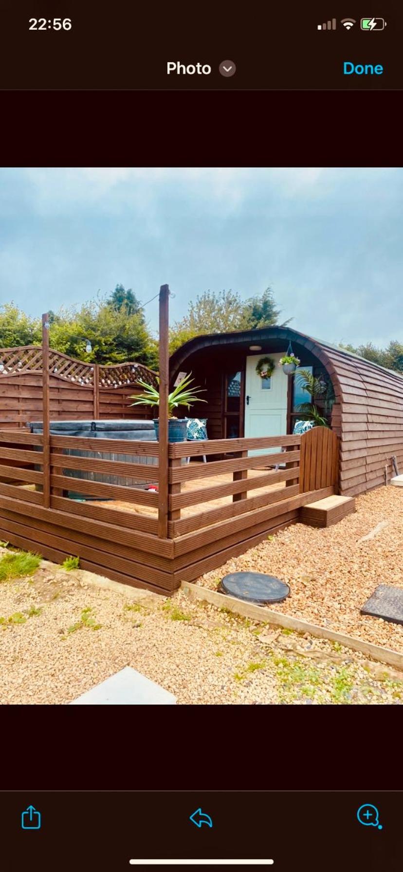 Crabmill Glamping Bewdley Exterior foto