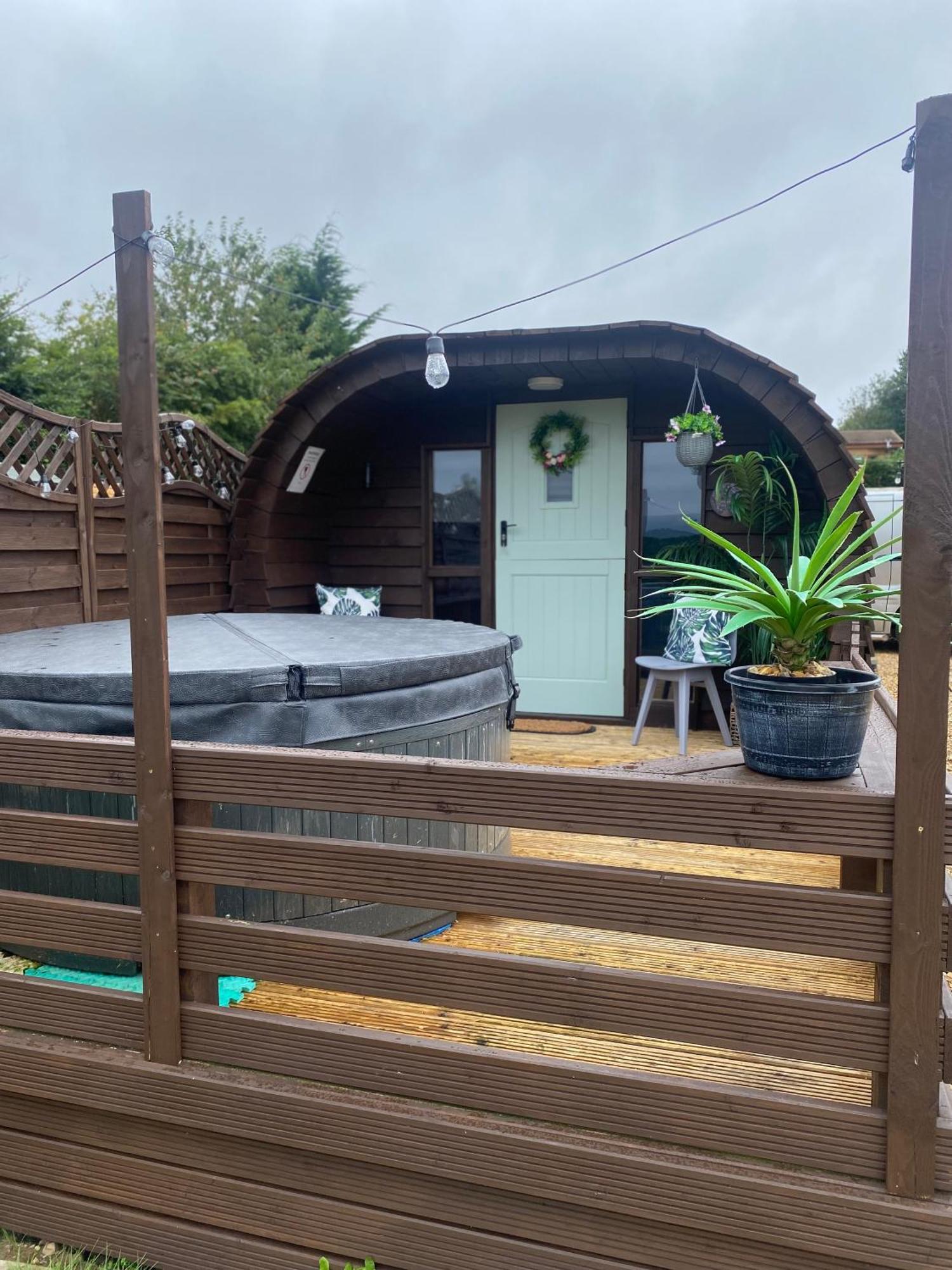 Crabmill Glamping Bewdley Exterior foto