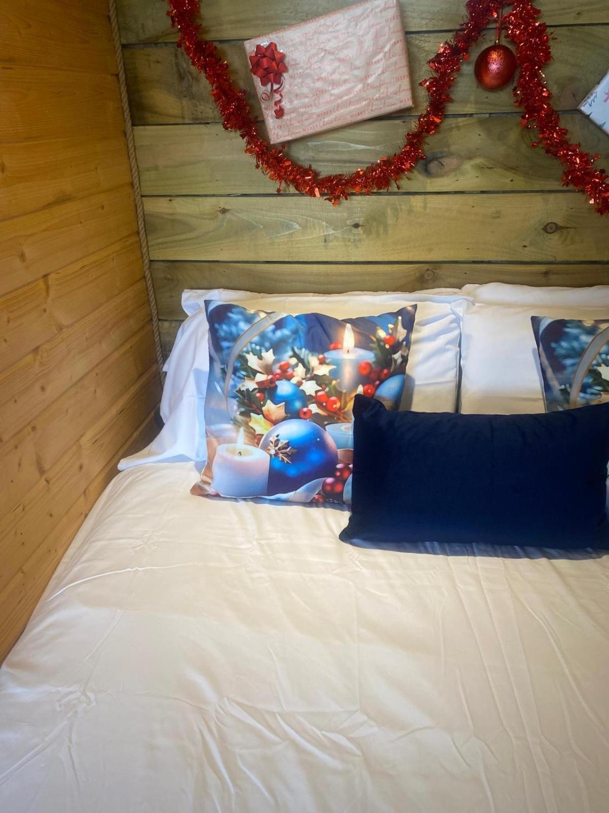 Crabmill Glamping Bewdley Exterior foto