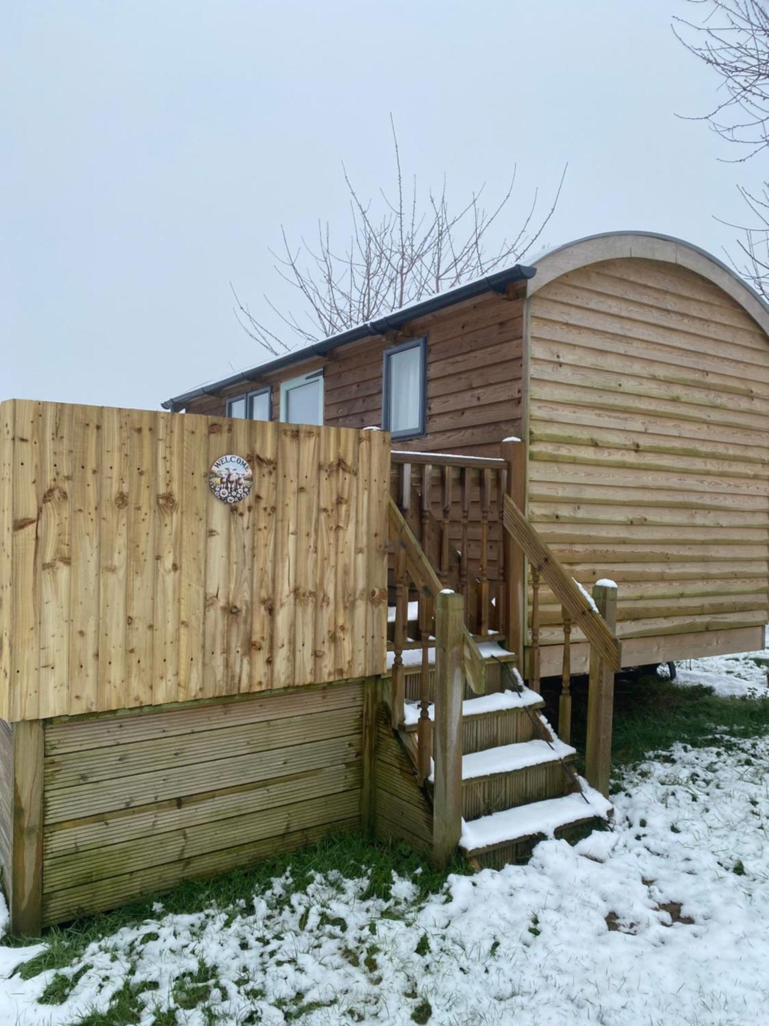 Crabmill Glamping Bewdley Exterior foto