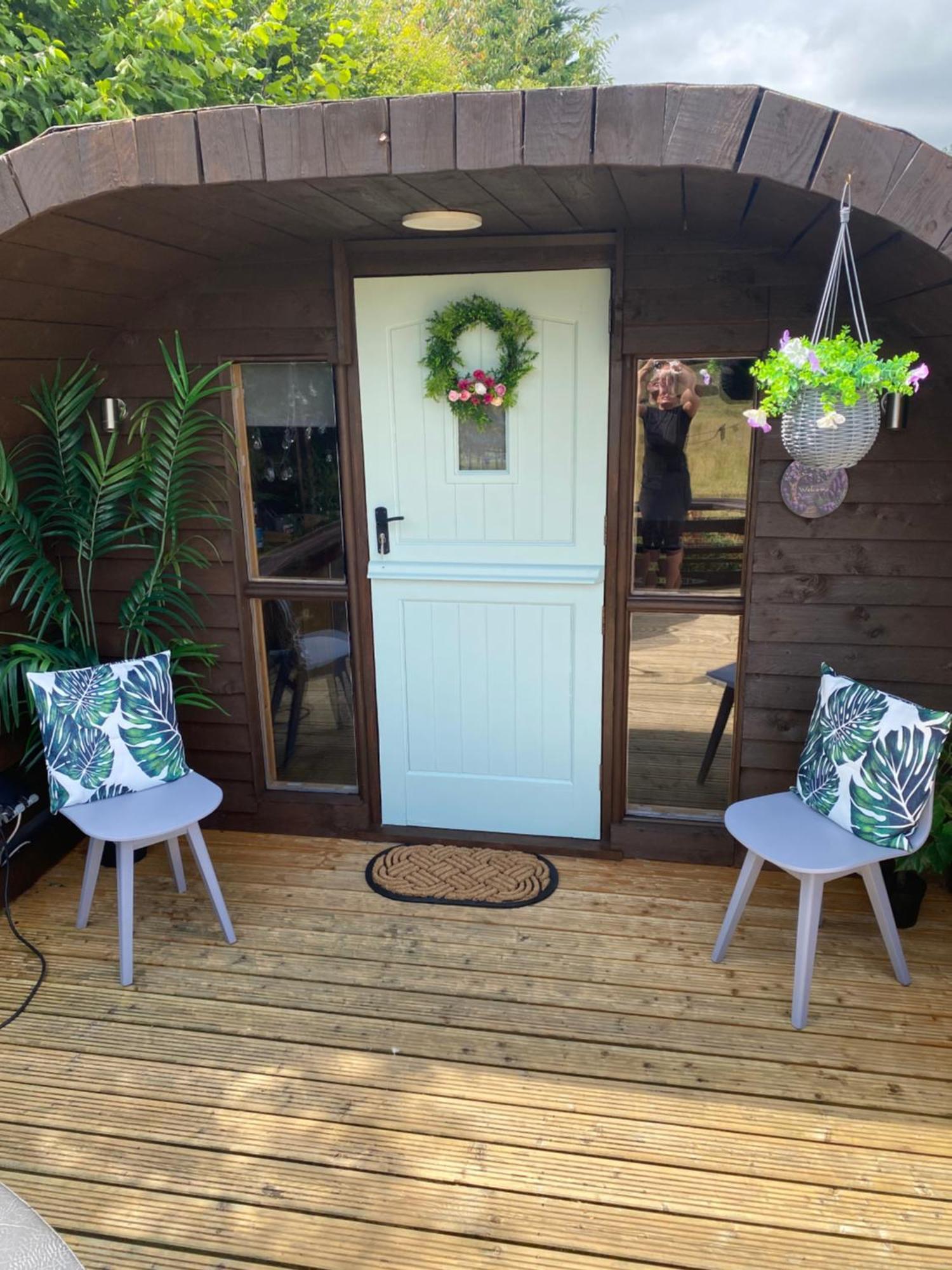 Crabmill Glamping Bewdley Exterior foto
