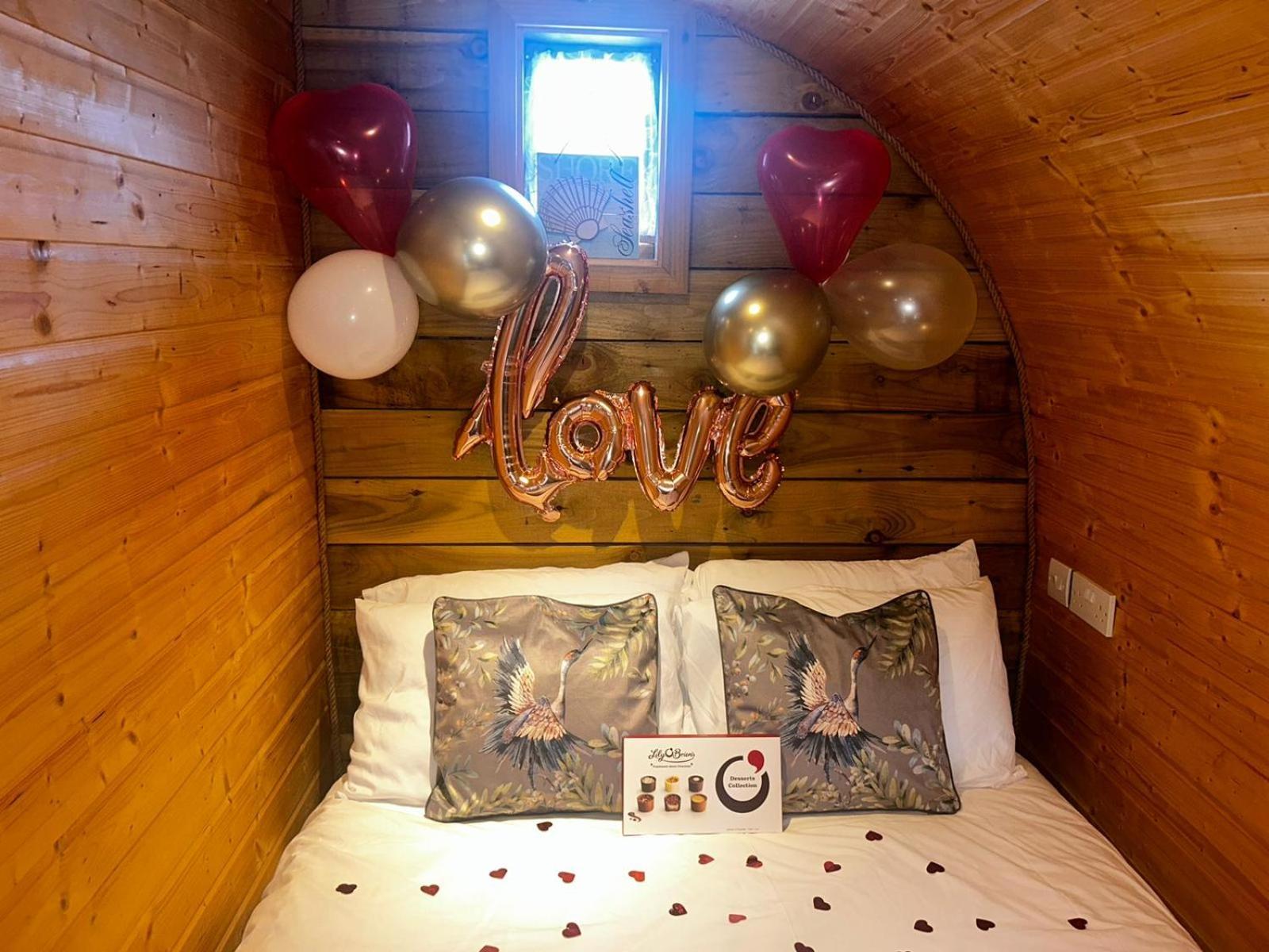 Crabmill Glamping Bewdley Exterior foto