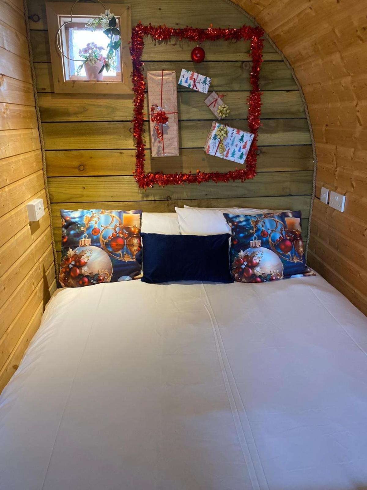 Crabmill Glamping Bewdley Exterior foto