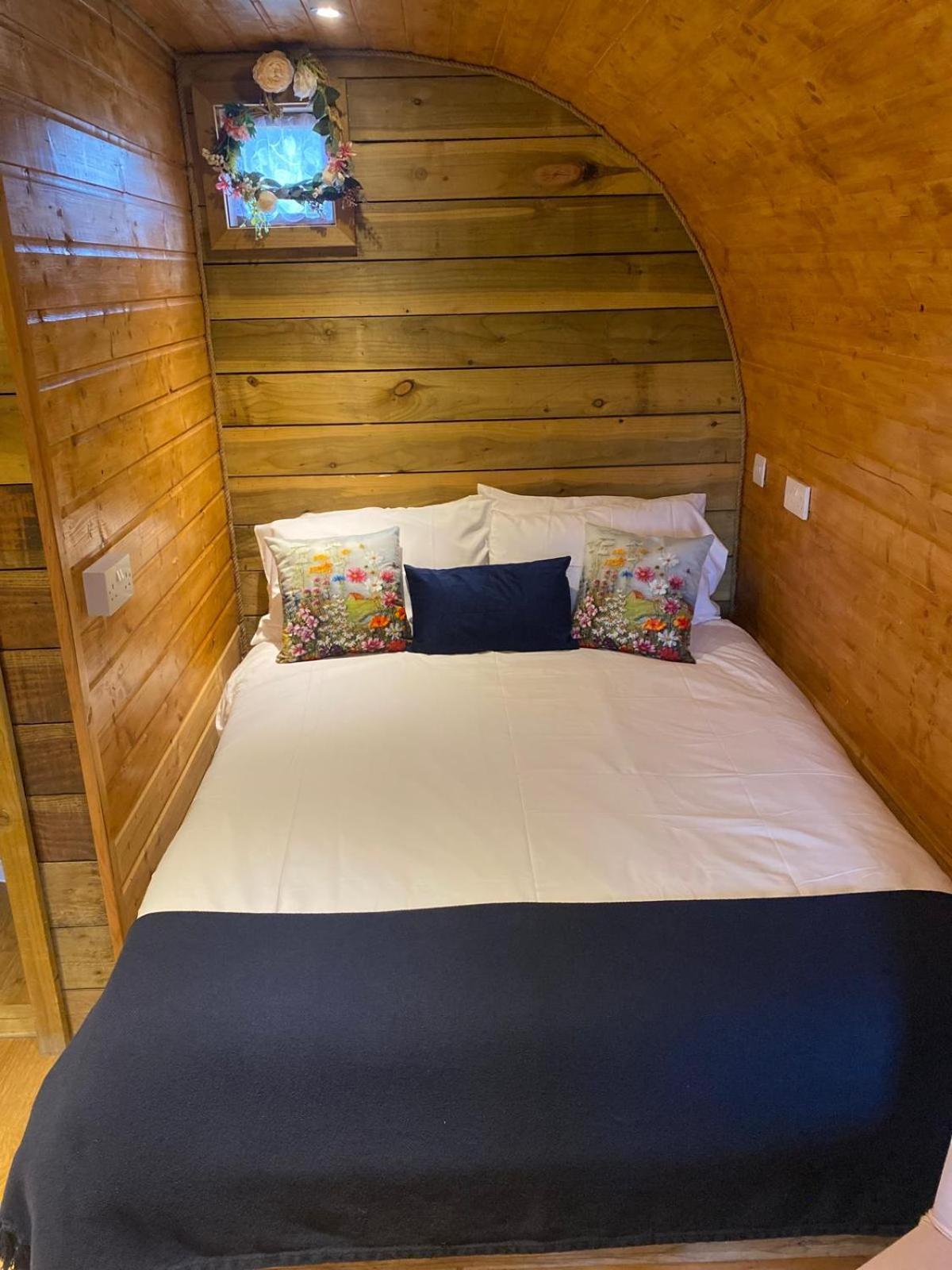 Crabmill Glamping Bewdley Exterior foto