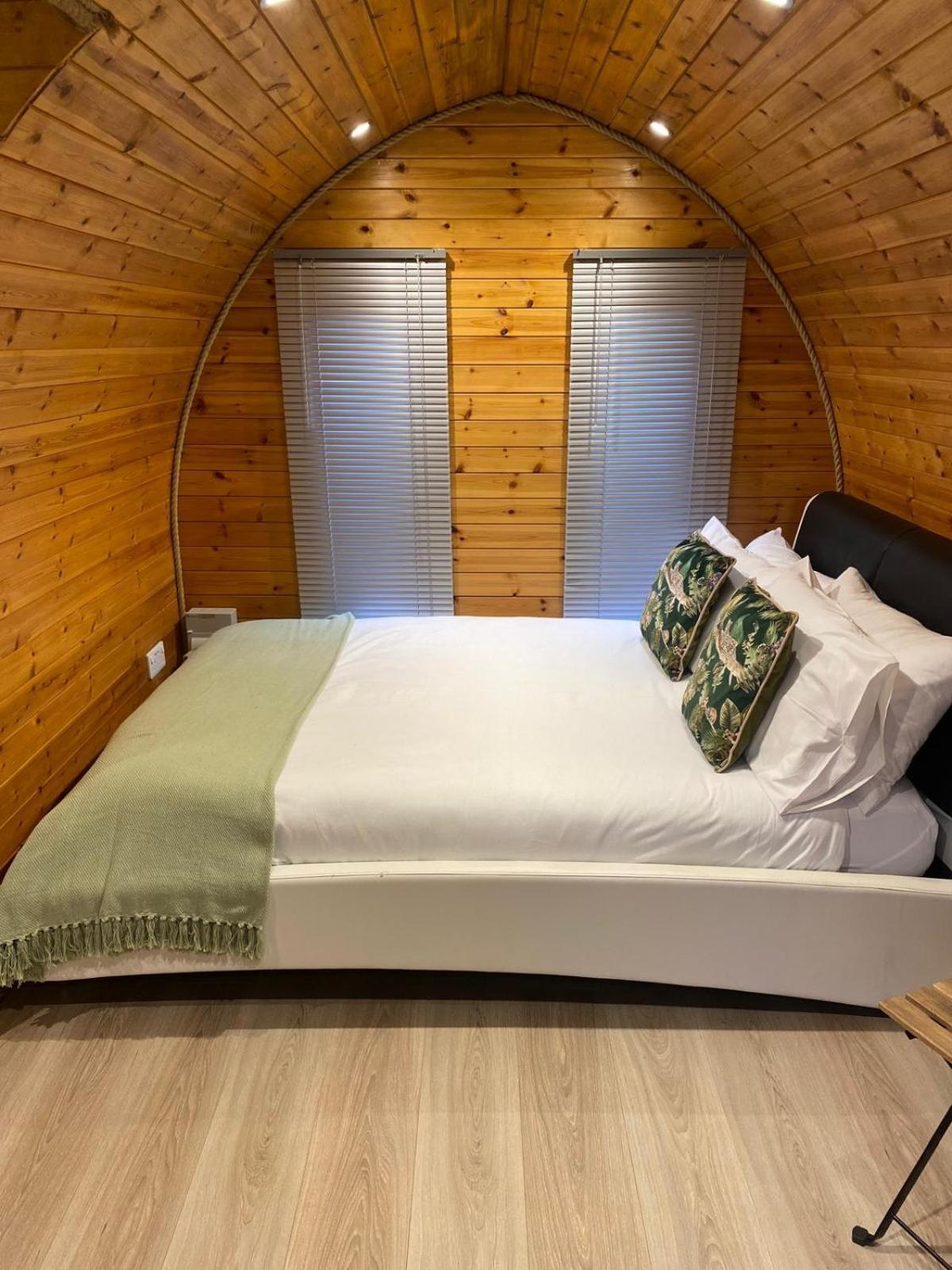 Crabmill Glamping Bewdley Exterior foto