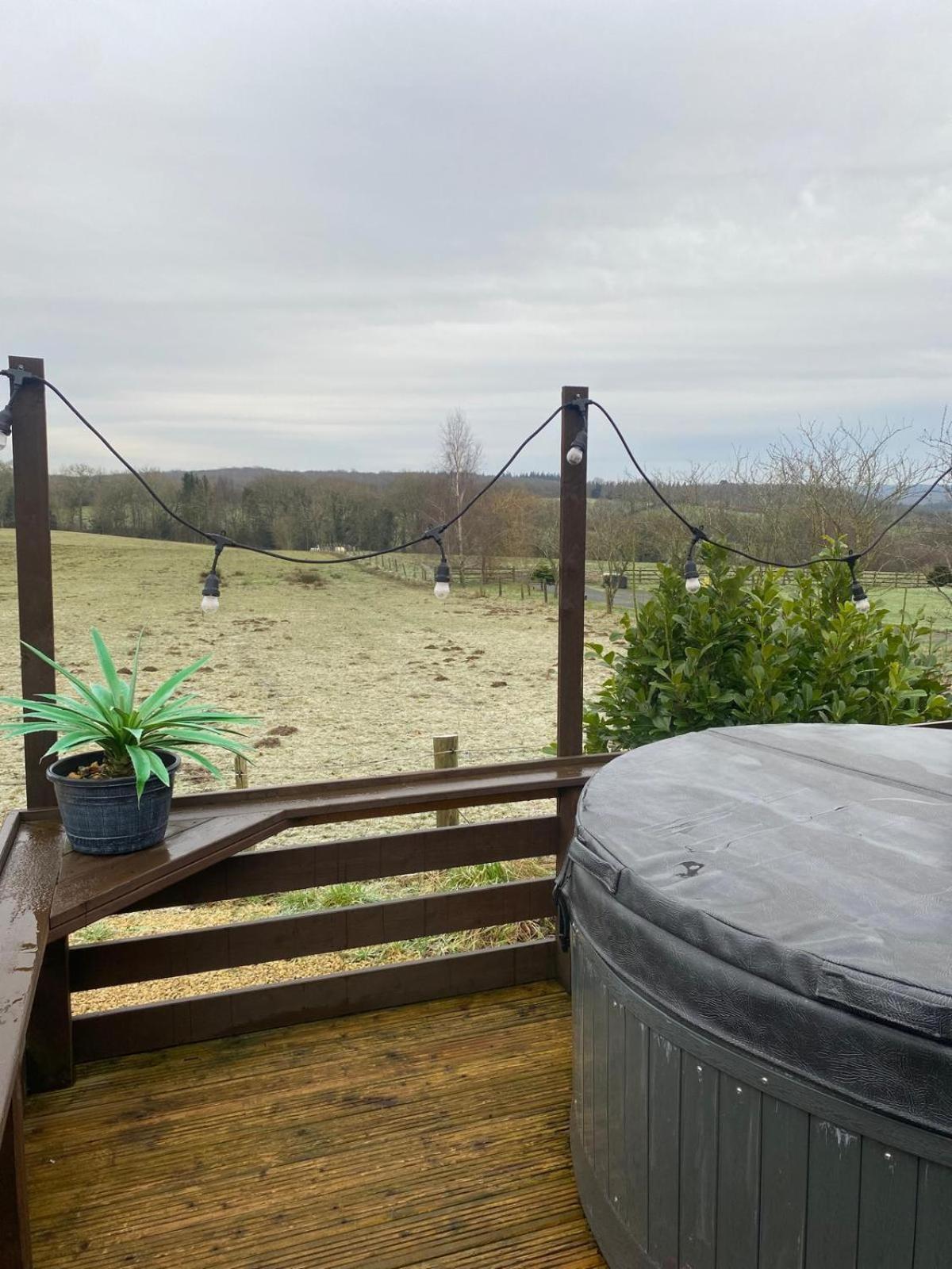 Crabmill Glamping Bewdley Exterior foto