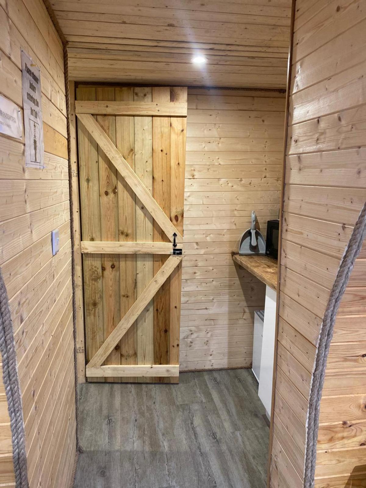 Crabmill Glamping Bewdley Exterior foto