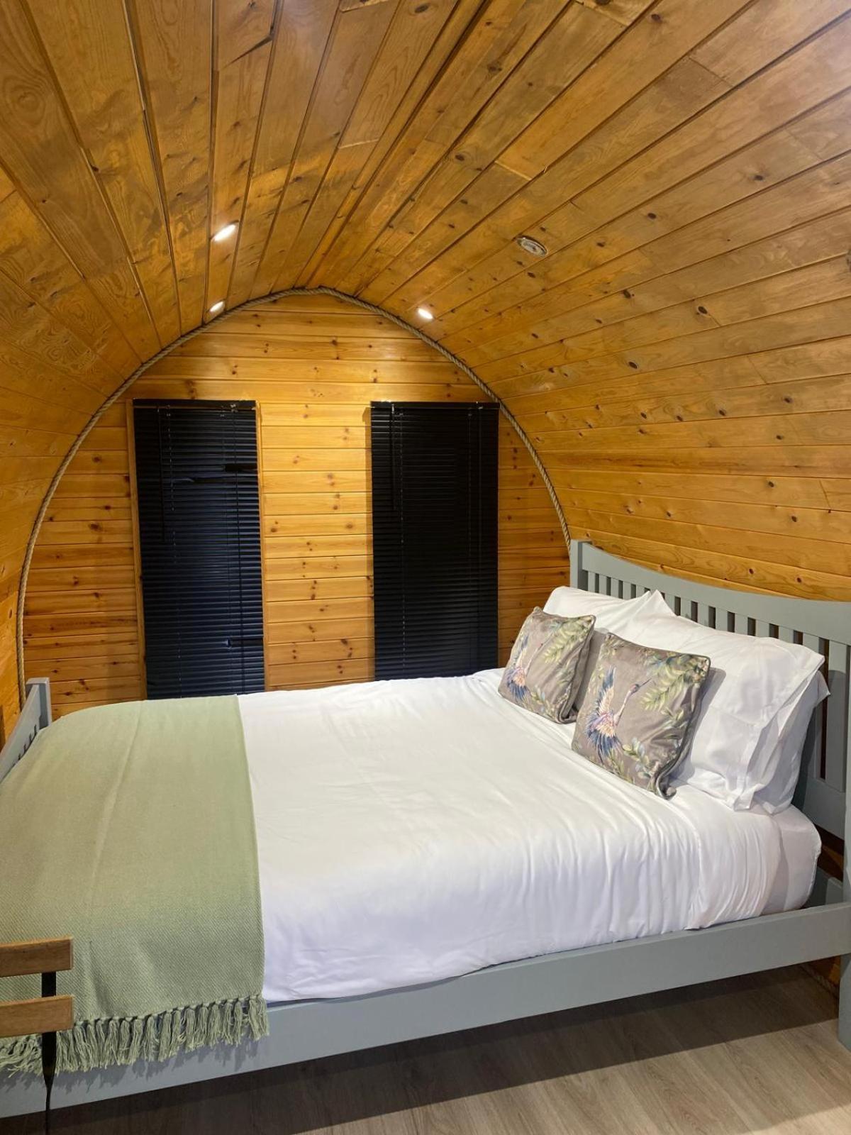 Crabmill Glamping Bewdley Exterior foto