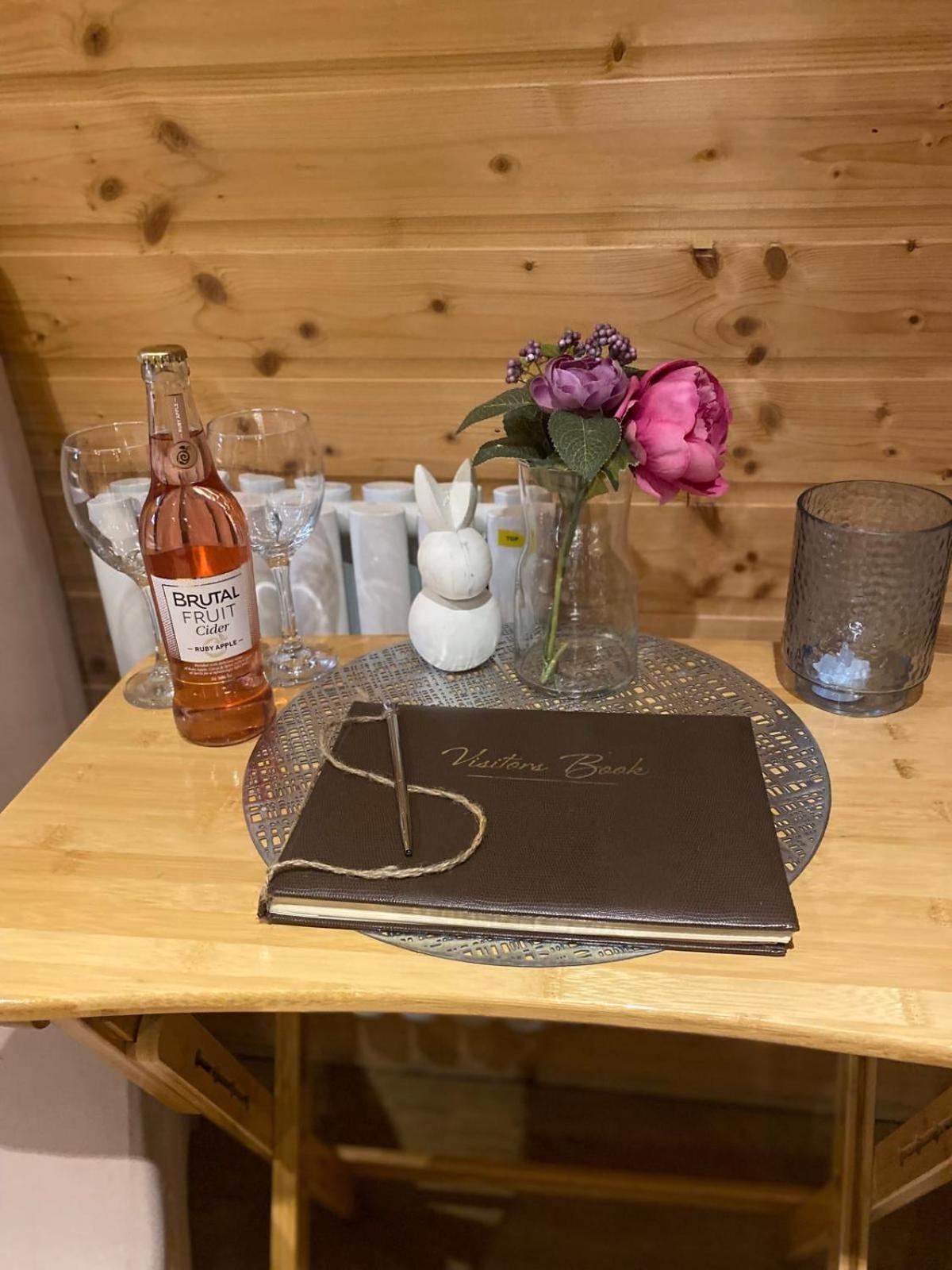 Crabmill Glamping Bewdley Exterior foto