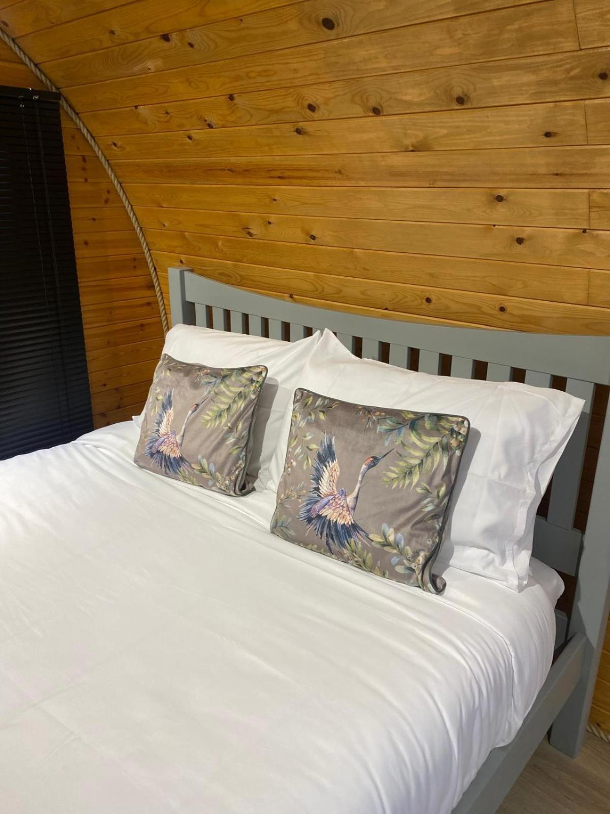 Crabmill Glamping Bewdley Exterior foto