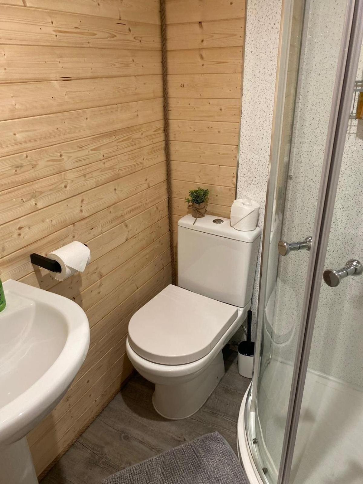 Crabmill Glamping Bewdley Exterior foto