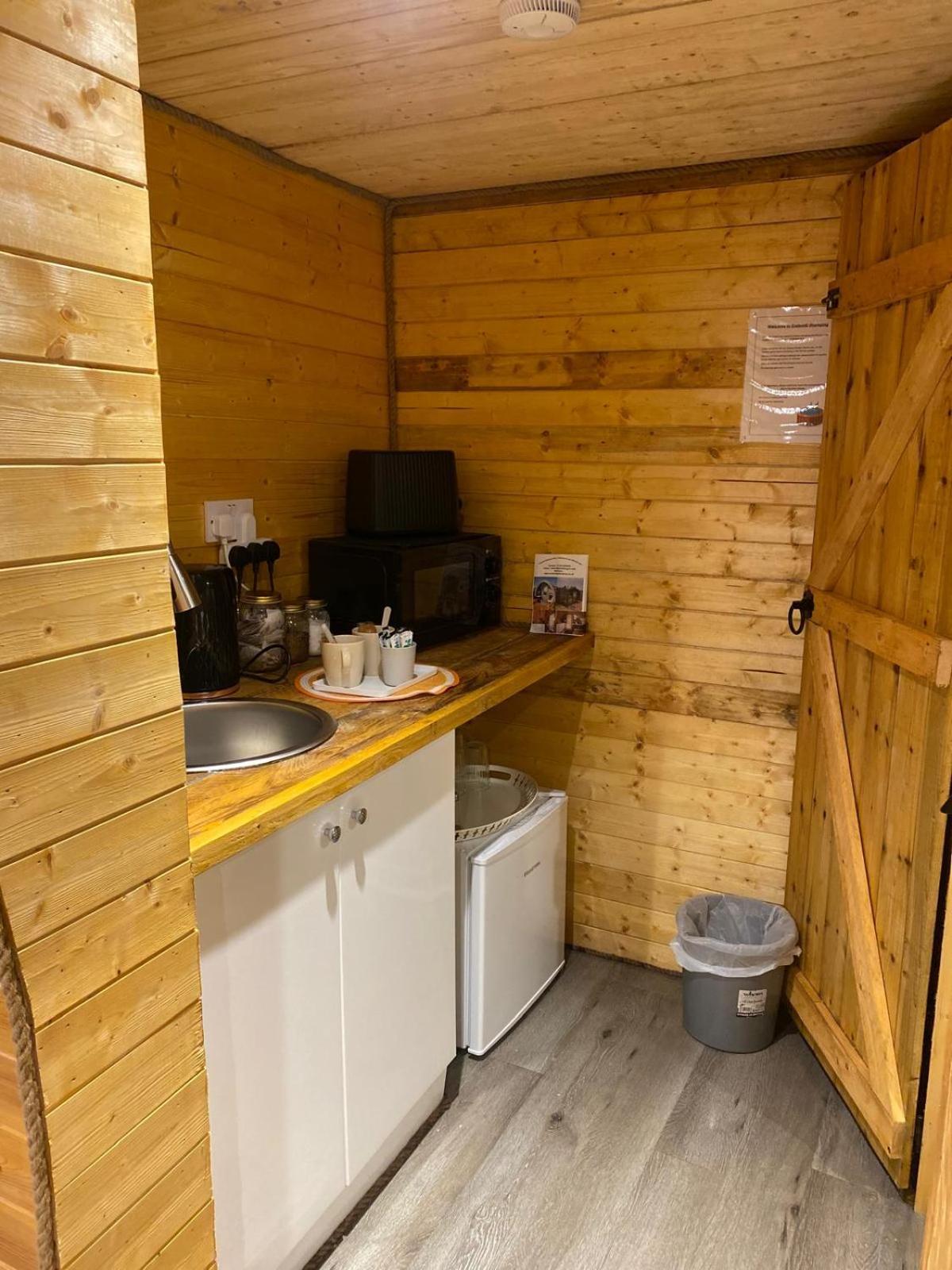 Crabmill Glamping Bewdley Exterior foto