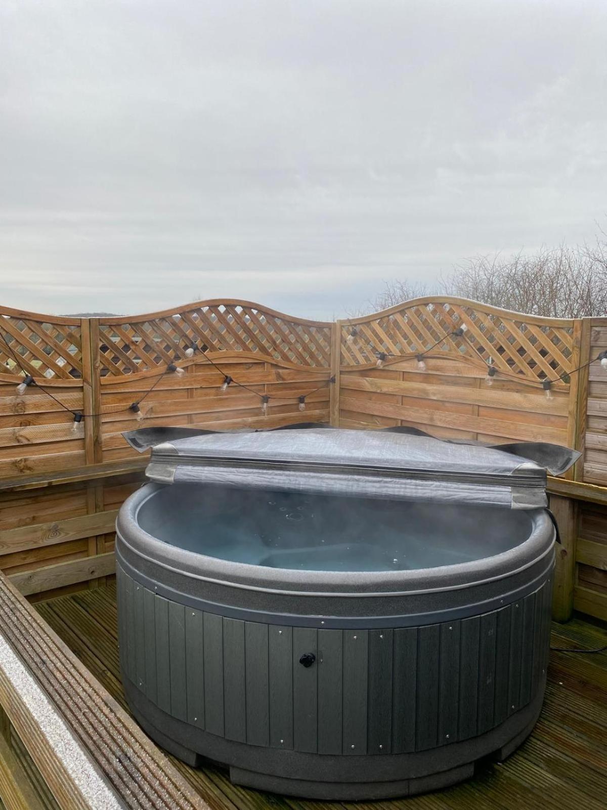 Crabmill Glamping Bewdley Exterior foto