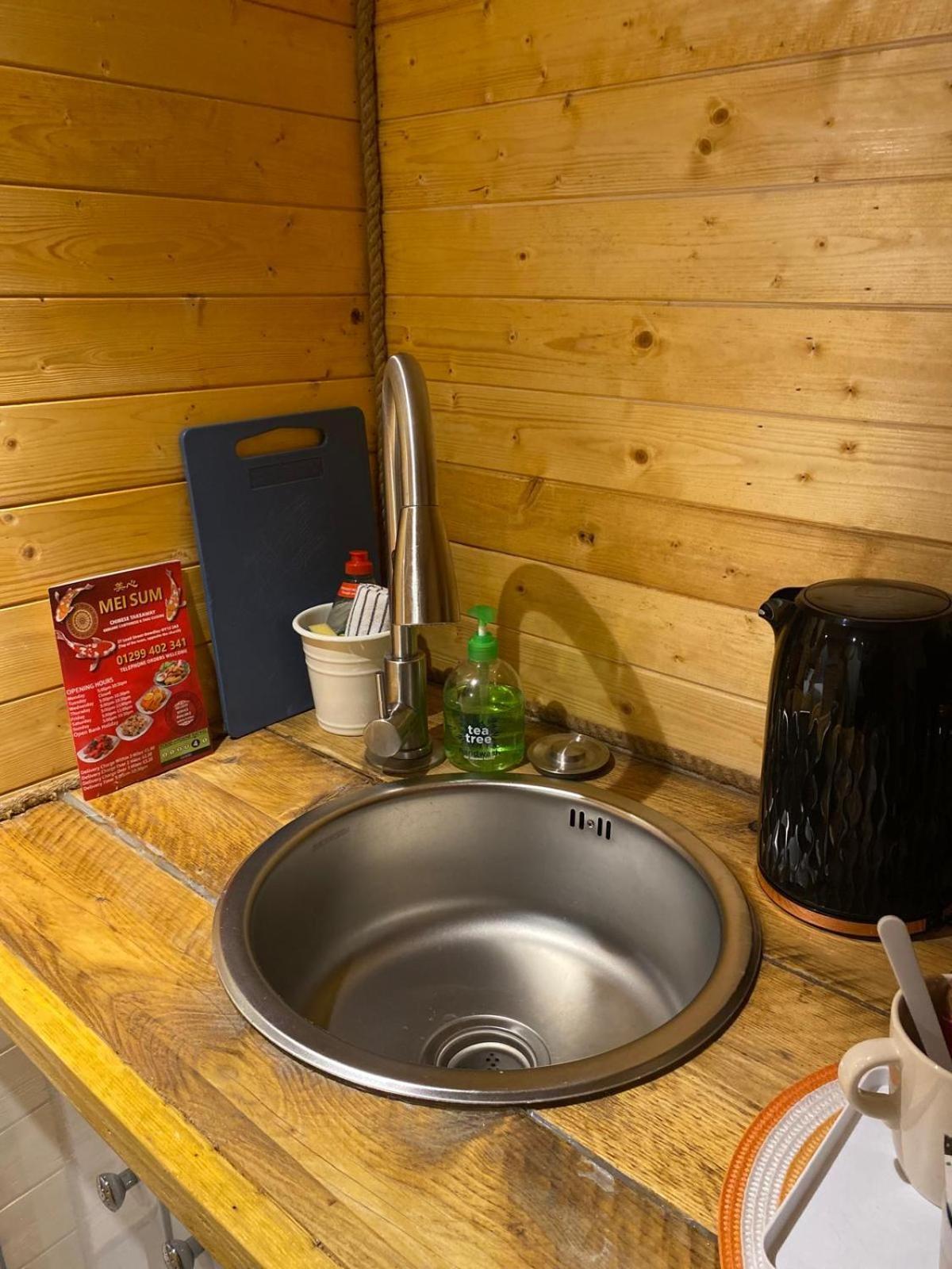 Crabmill Glamping Bewdley Exterior foto