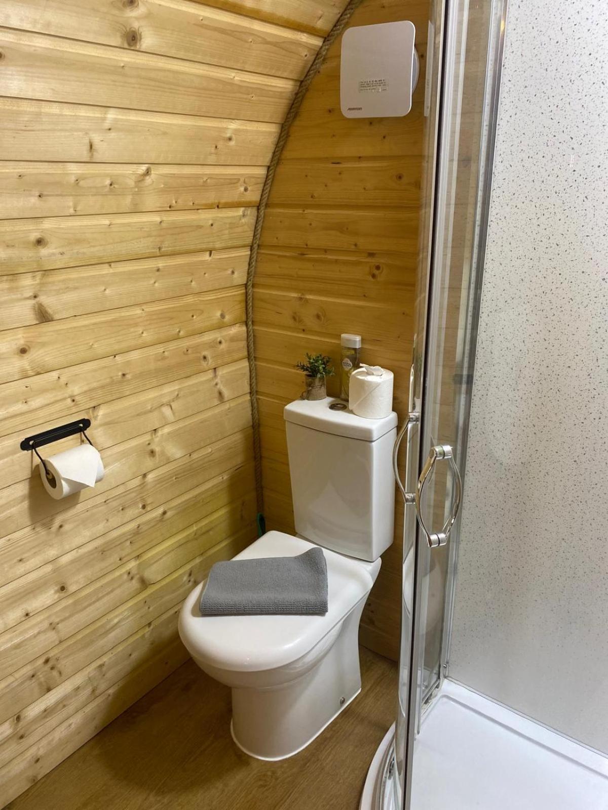 Crabmill Glamping Bewdley Exterior foto