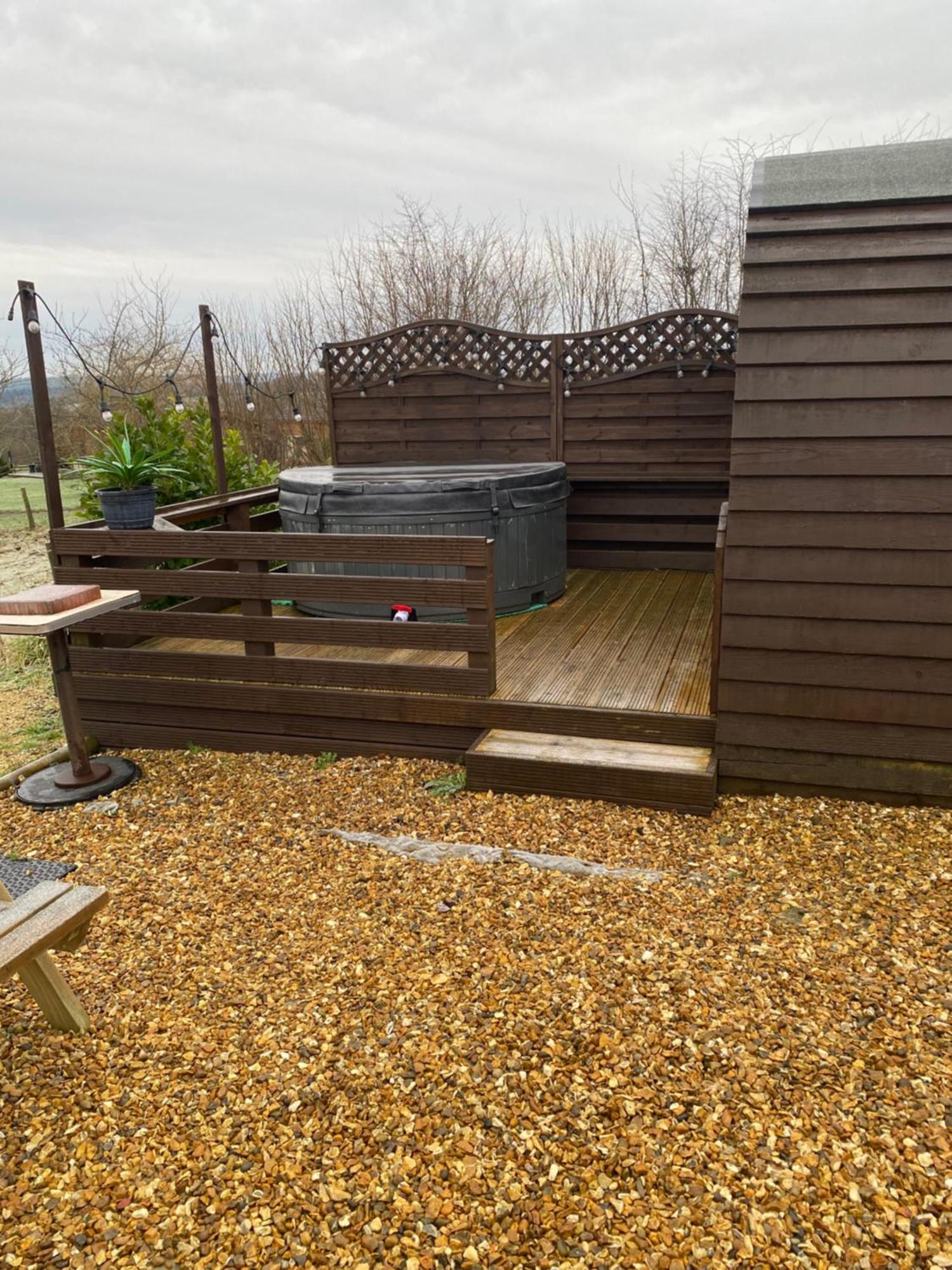 Crabmill Glamping Bewdley Exterior foto