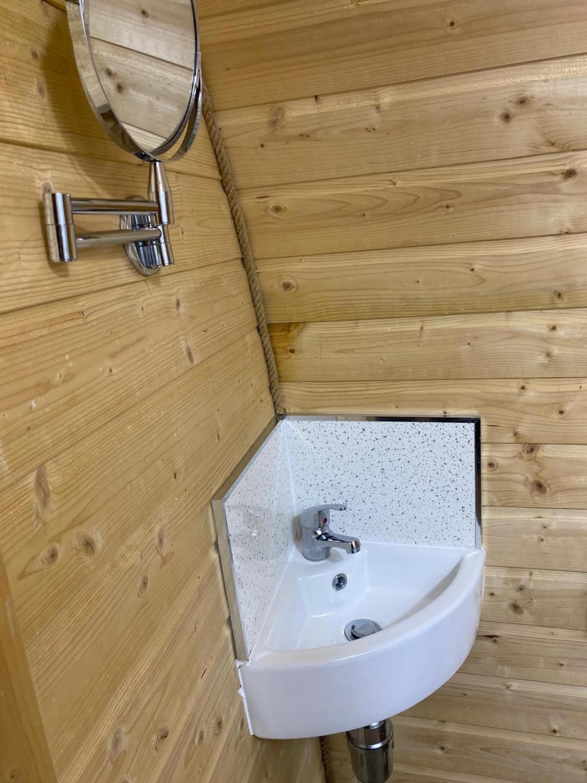 Crabmill Glamping Bewdley Exterior foto